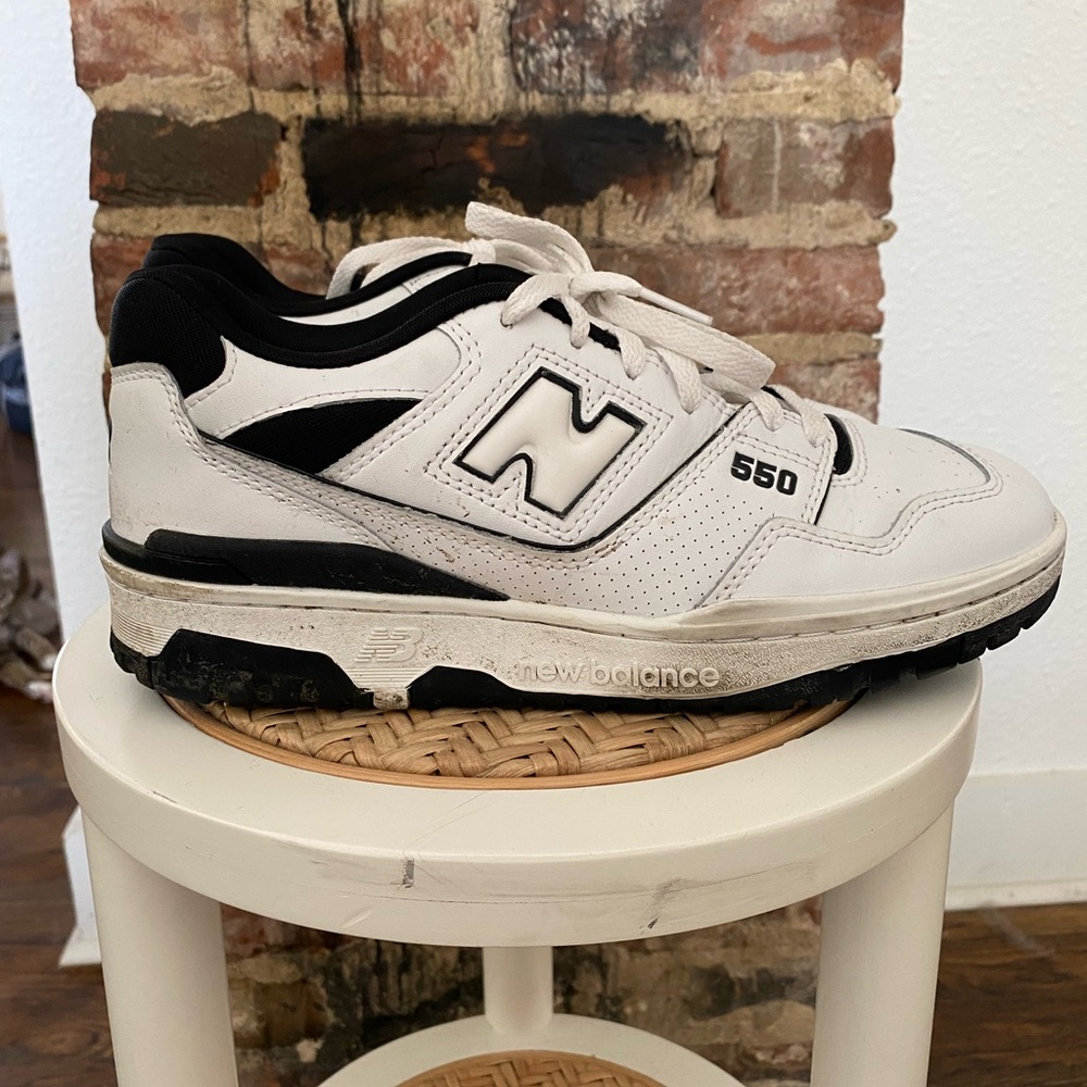 New Balance 550 shoes